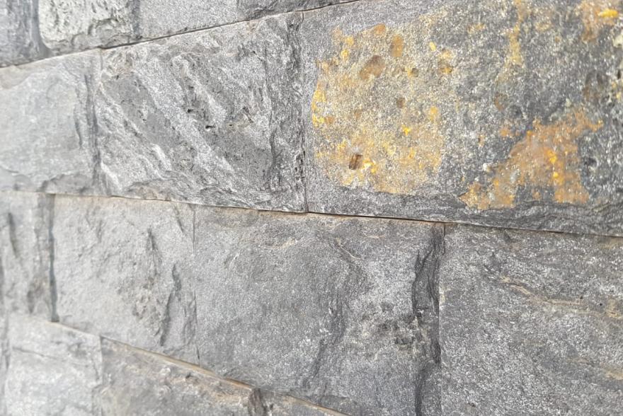 скол черный сланец 8 L