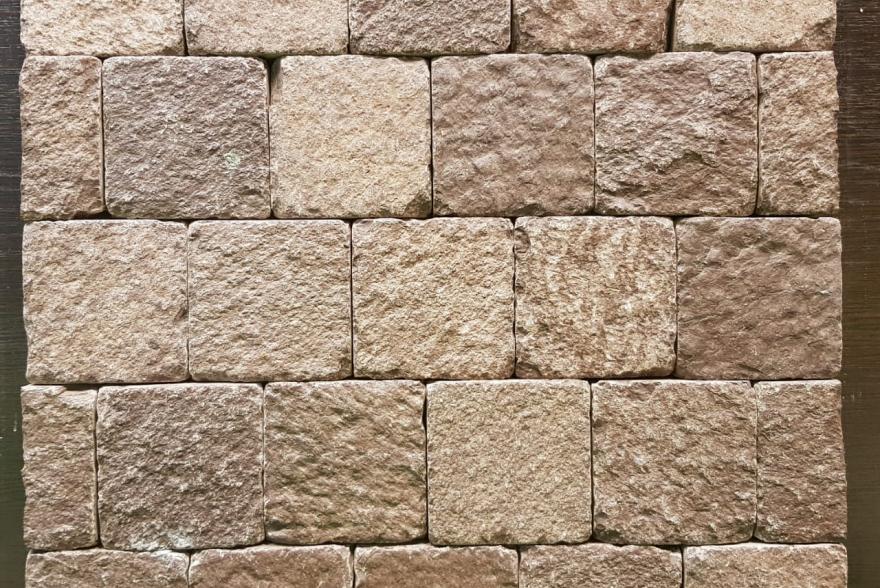 брусчатка состаренная лемезит