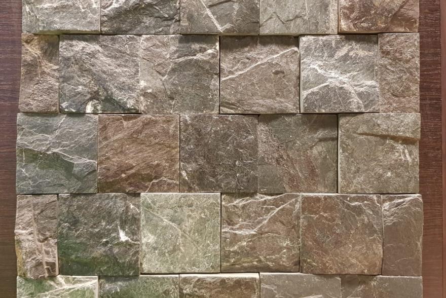 брусчатка змеевик