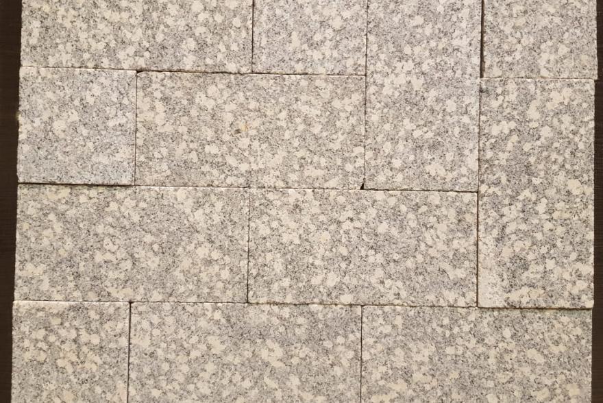 брусчатка гранитная "Малыгинский"