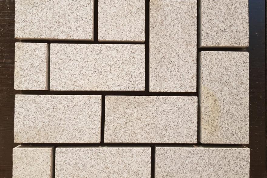 брусчатка гранитная "Камбулатовский"