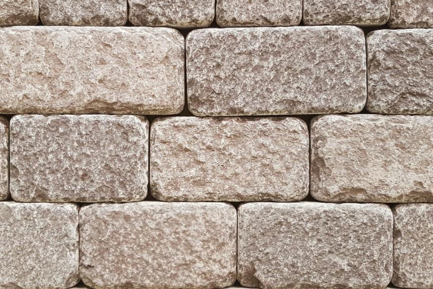 брусчатка лемезит состаренная 10L