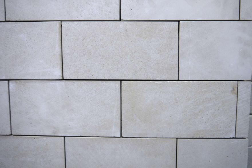 Фасадная плитка из известняка - Известняк