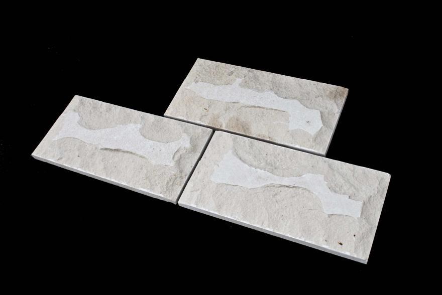 Фасадная плитка из известняка - Известняк островок - 3