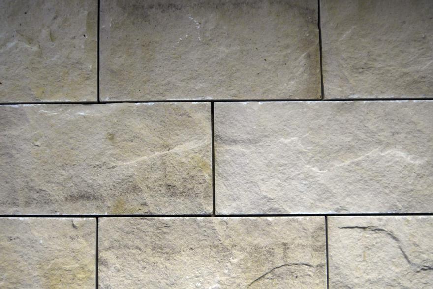 Фасадная плитка из известняка - Известняк со сколом - 2