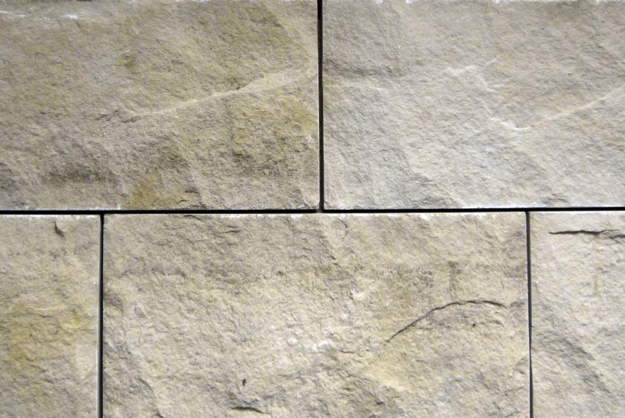 Фасадная плитка из известняка - Известняк со сколом - 3