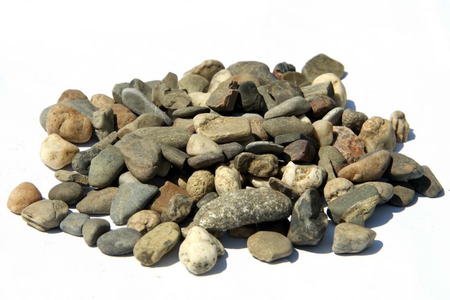 Галька - Галька речная мытая 5-8, 8-12