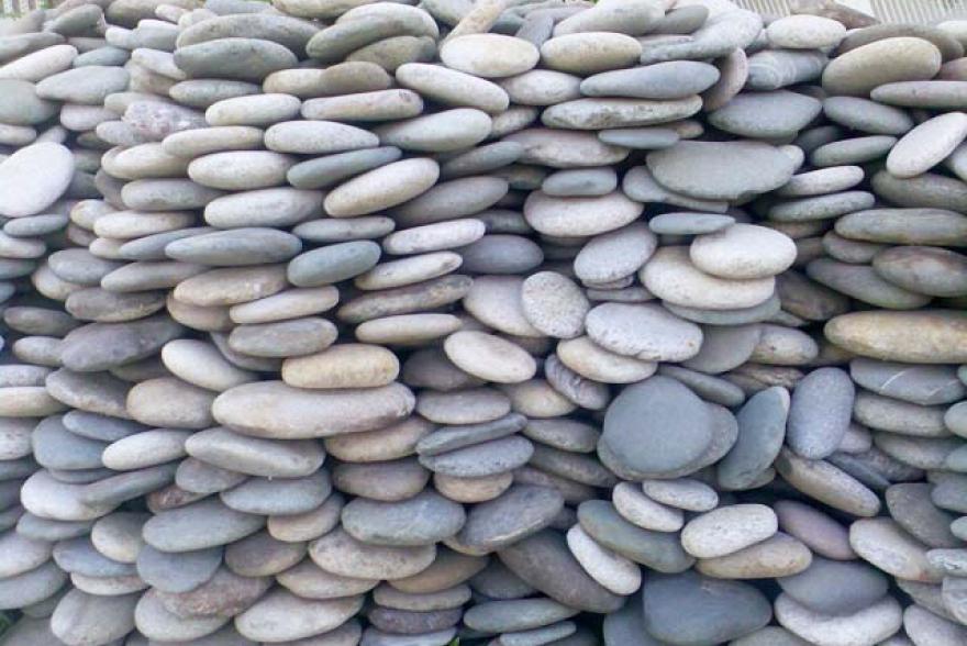 Галька - Голыш плоский