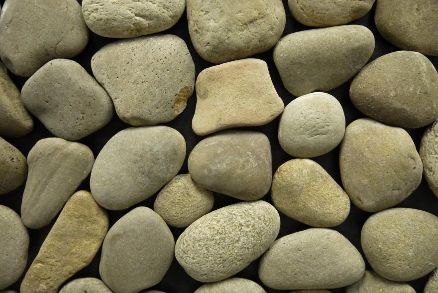 Галька - Голыш плоский - 4