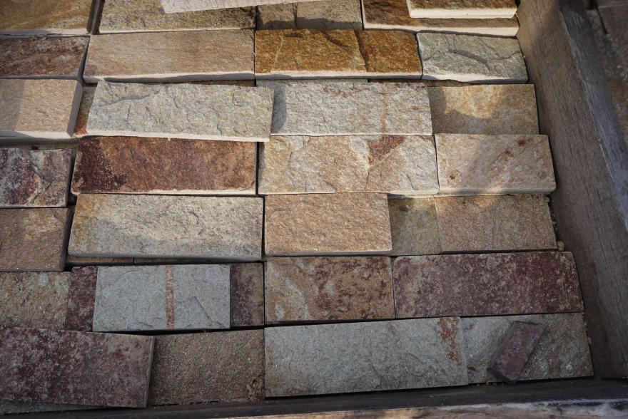 Интерьерный натуральный камень - Златалит декоративный камень - 13