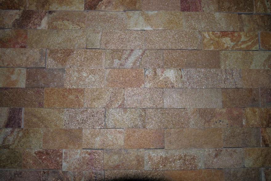 Интерьерный натуральный камень - Златалит декоративный камень - 16