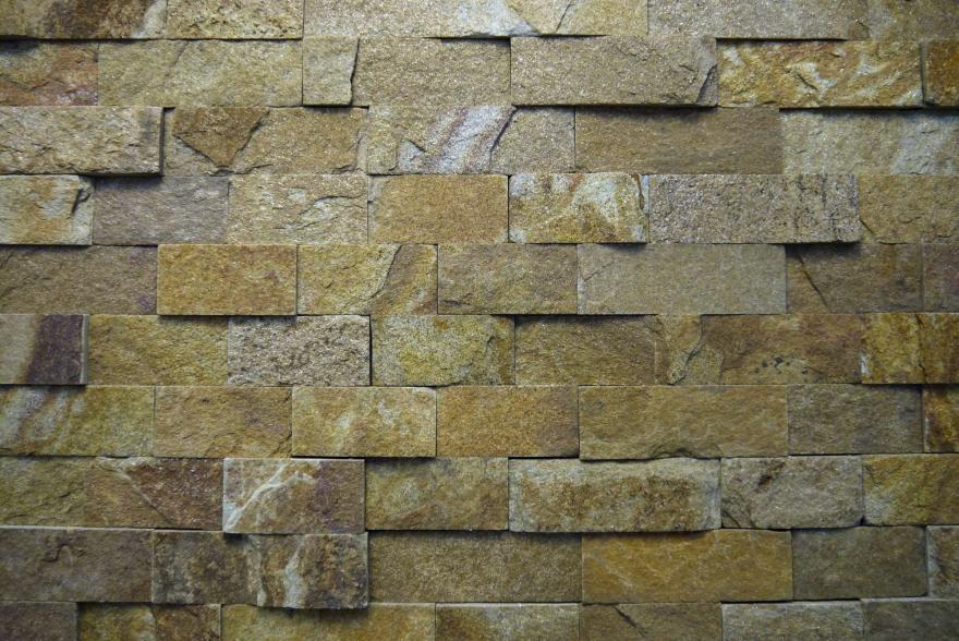 Интерьерный натуральный камень - Златалит декоративный камень - 2