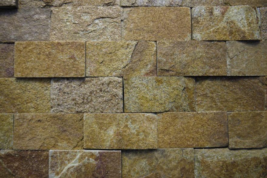 Интерьерный натуральный камень - Златалит декоративный камень - 20