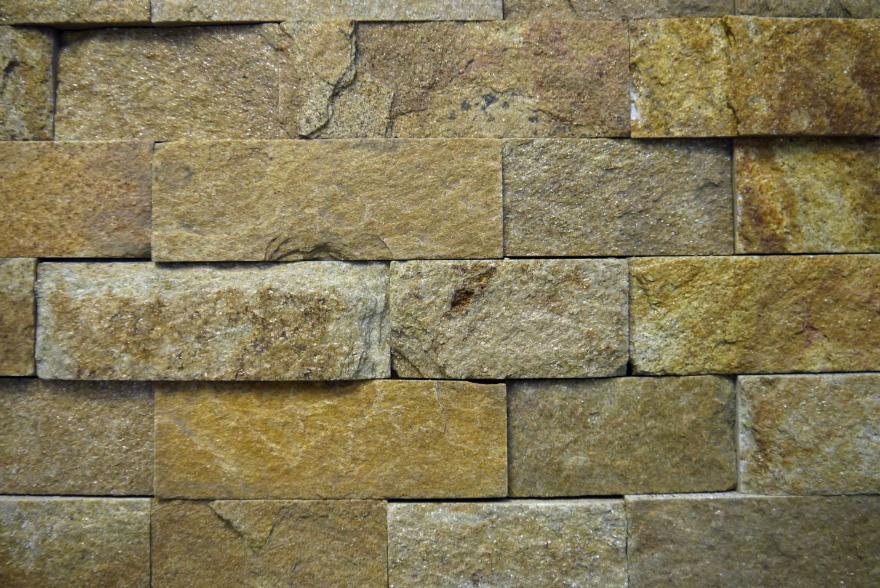 Интерьерный натуральный камень - Златалит декоративный камень - 21