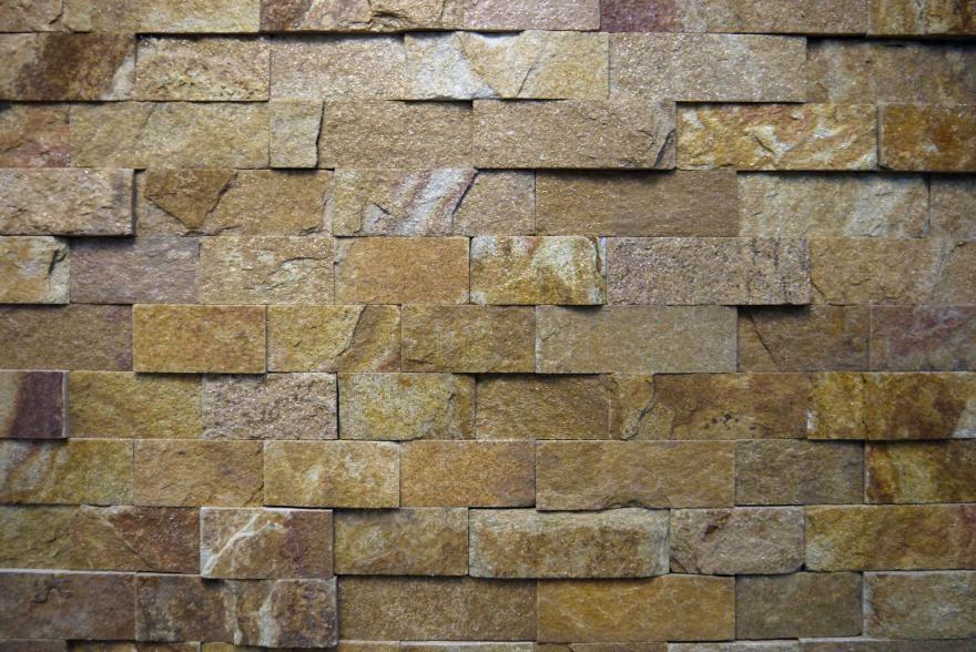 Интерьерный натуральный камень - Златалит декоративный камень - 22