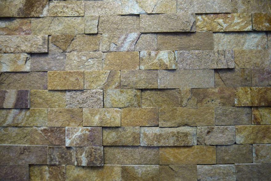 Интерьерный натуральный камень - Златалит декоративный камень - 6