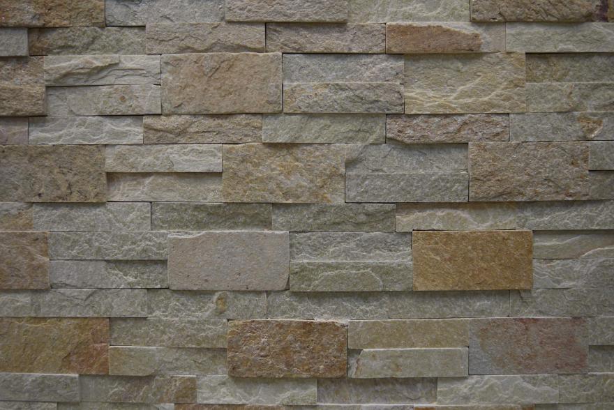 Интерьерный натуральный камень - Златолит 3-6 - 2