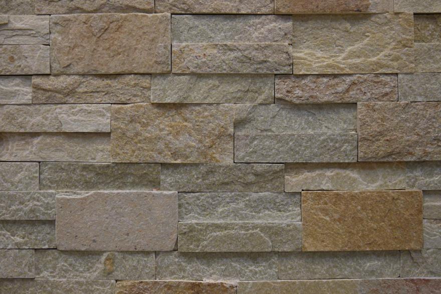 Интерьерный натуральный камень - Златолит 3-6 - 4