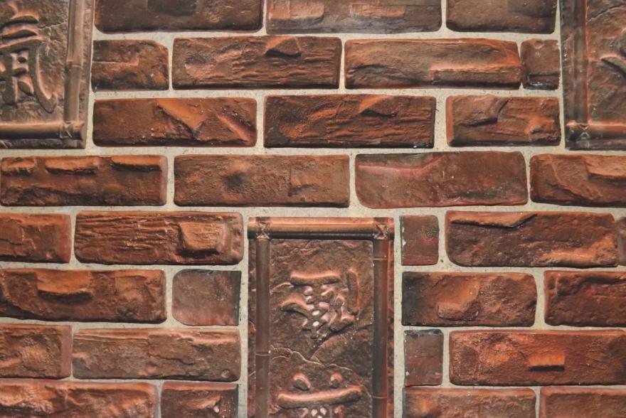 Искусственный камень из гипса - Кирпич Хайтэк