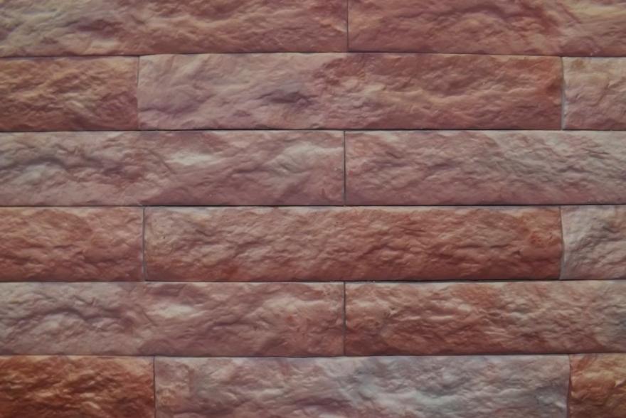 Искусственный камень из гипса - Мрамор длинный 1