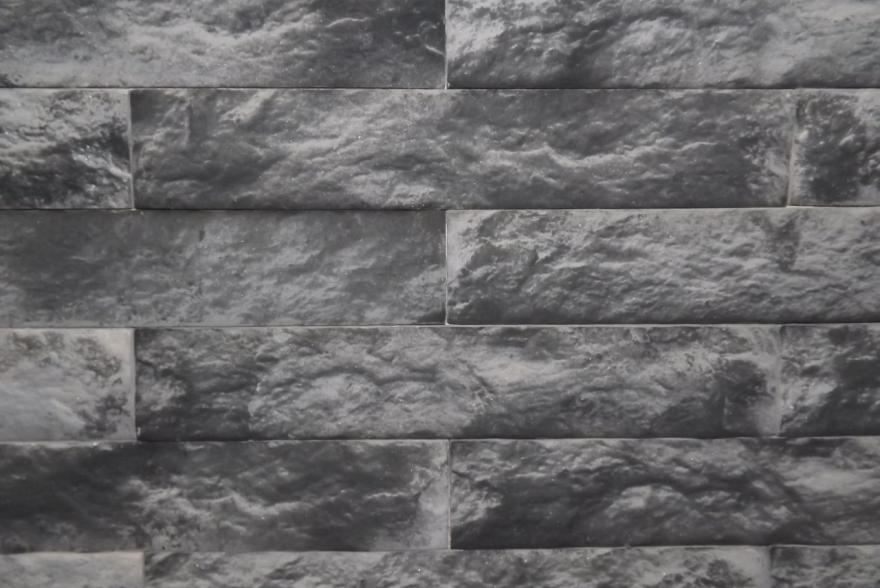 Искусственный камень из гипса - Мрамор длинный 2