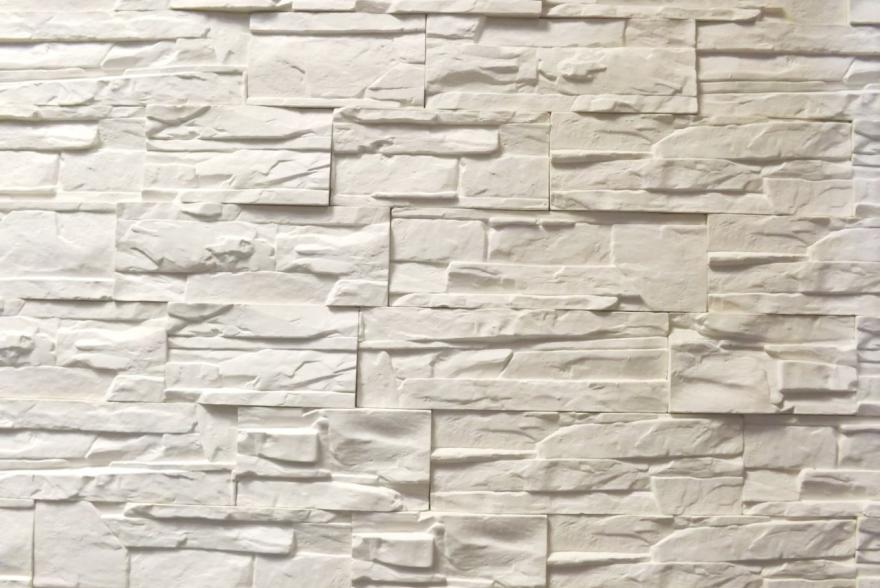 Искусственный камень из гипса - Сланец Наборный 0