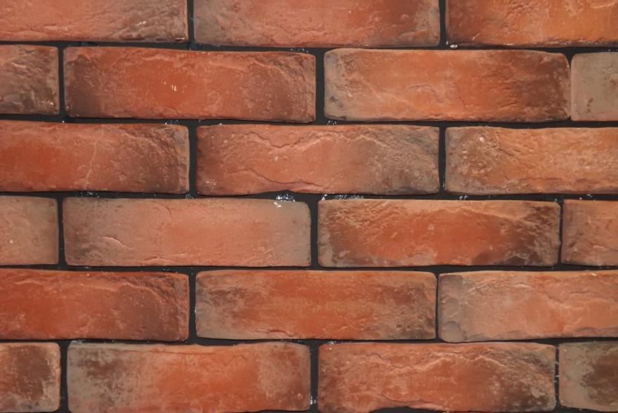Искусственный камень из гипса - Старый Кирпич 1