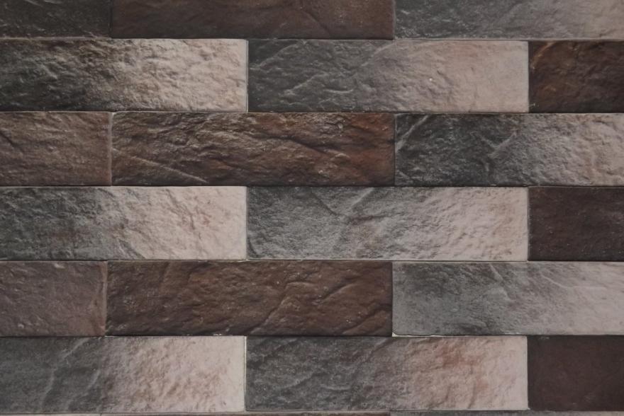 Искусственный камень из гипса - Старый Кирпич 4