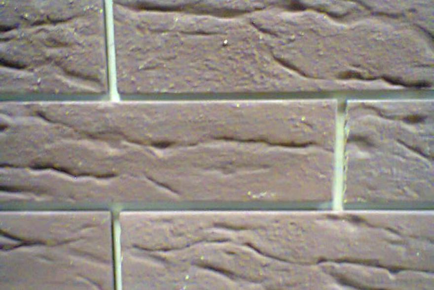 Искусственный камень из полимербетона - Кирпич немецкий