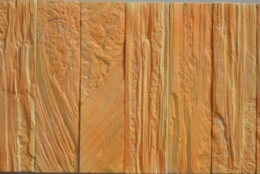 Искусственный камень из полимербетона - Кирпич вертикальный