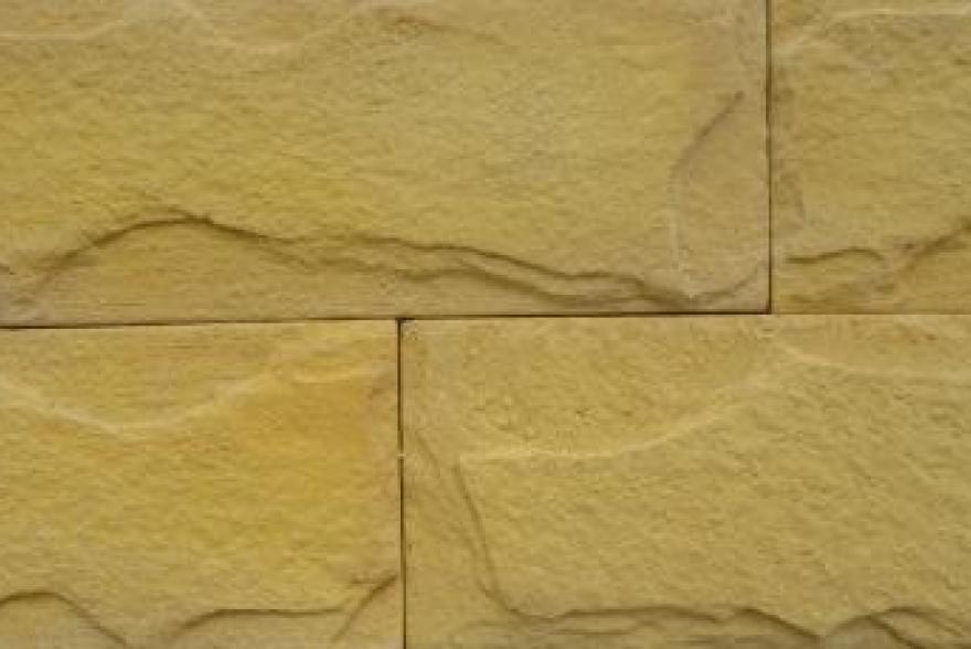 Искусственный камень из полимербетона - Сколотая грань