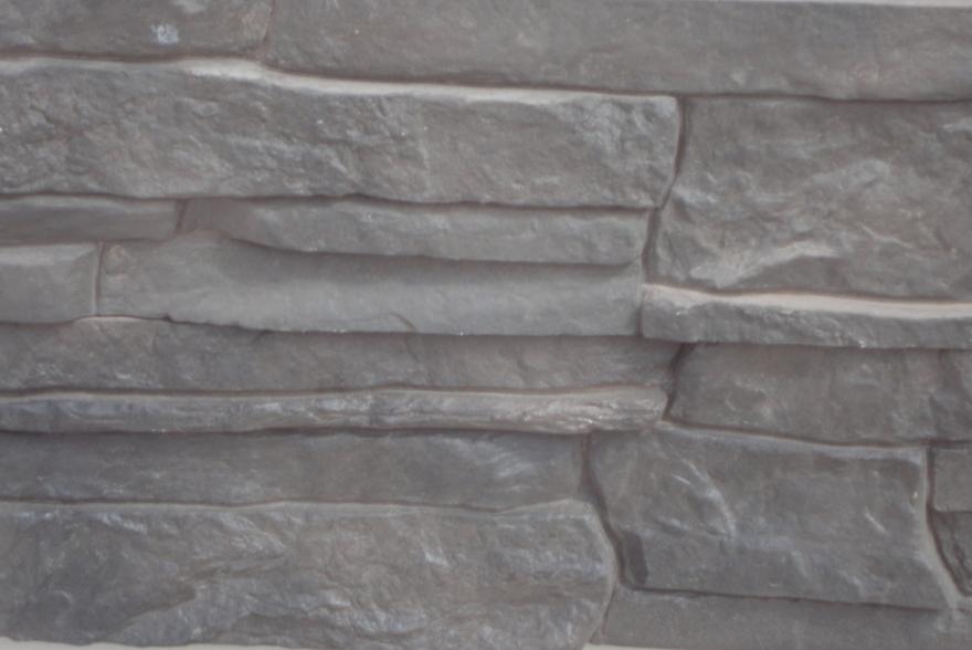 Искусственный камень из полимербетона - Сланец Рифейский