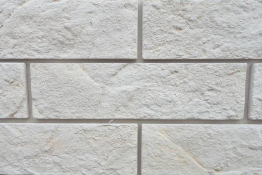 Искусственный камень из полимербетона - Старый кирпич