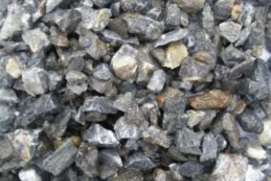 Крошка - Мраморная крошка черная