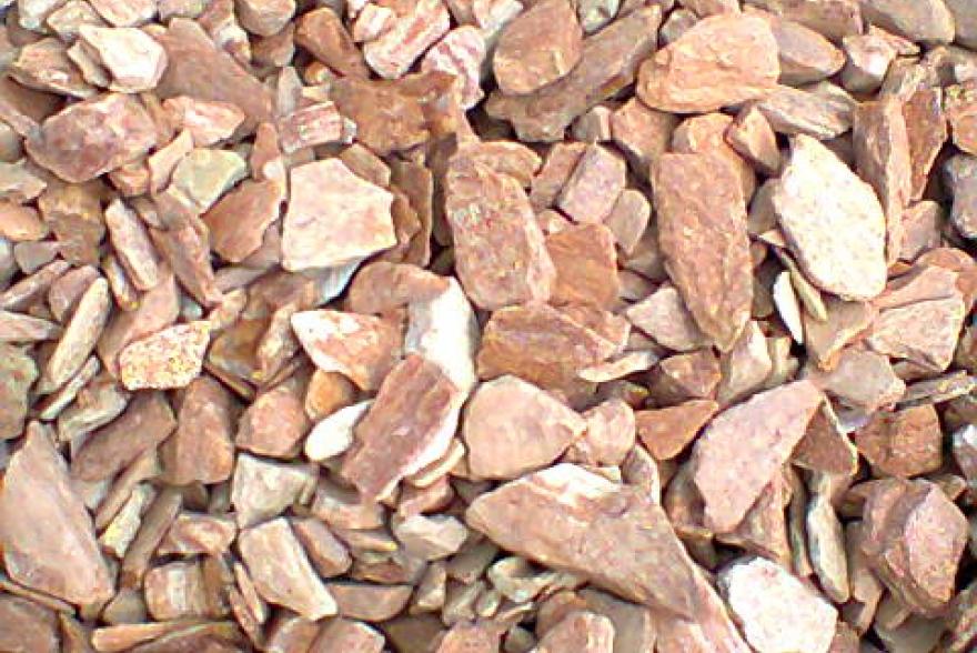 Крошка - Златолит крошка