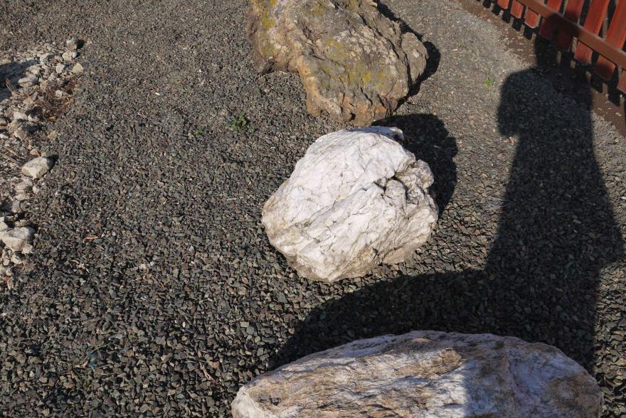 Ландшафтный камень - Кварц - 3