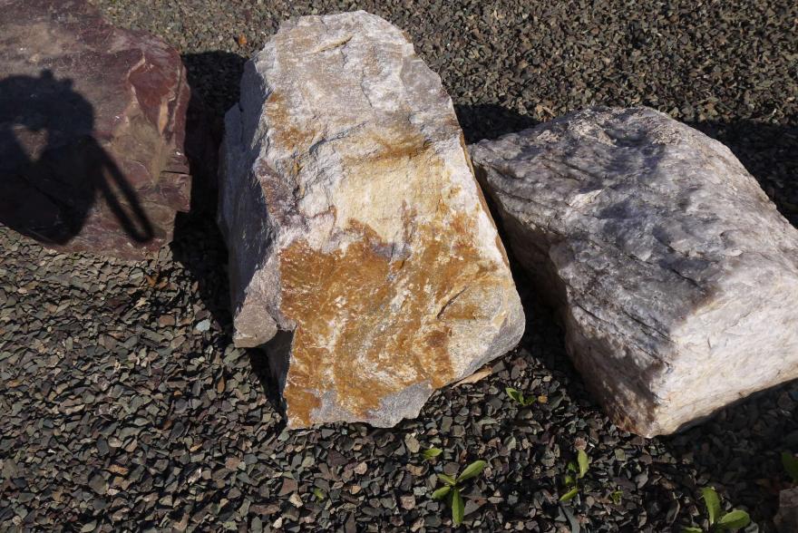 Ландшафтный камень - Радуга - 6