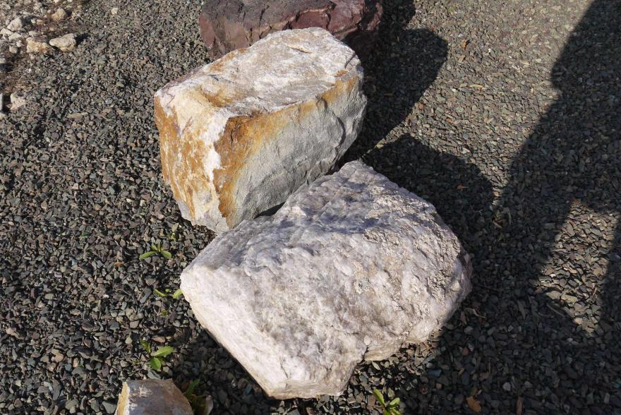 Ландшафтный камень - Радуга - 7