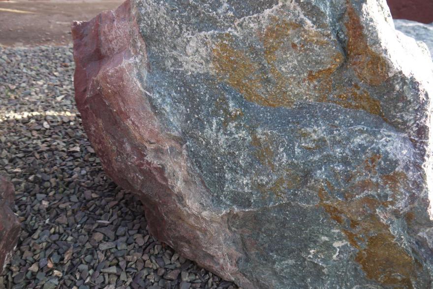 Ландшафтный камень - Теротофит - 2