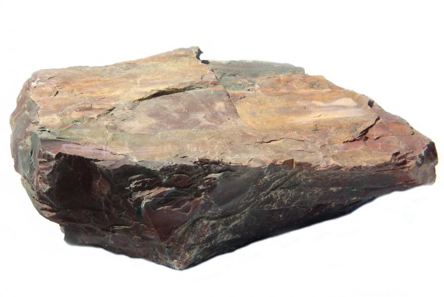 Ландшафтный камень - Яшма красная