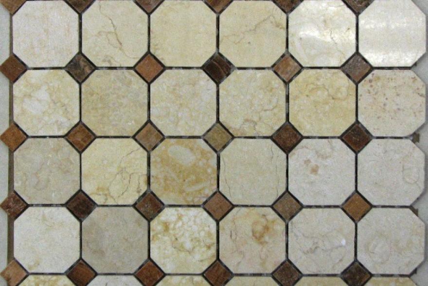 Мозаика каменная - Dublin