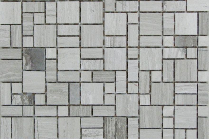 Мозаика каменная - Dunes