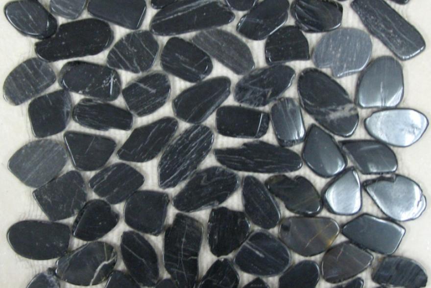 Мозаика каменная - Flat Black Jack