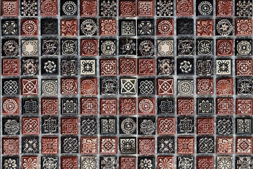 Мозаика каменная - Magic