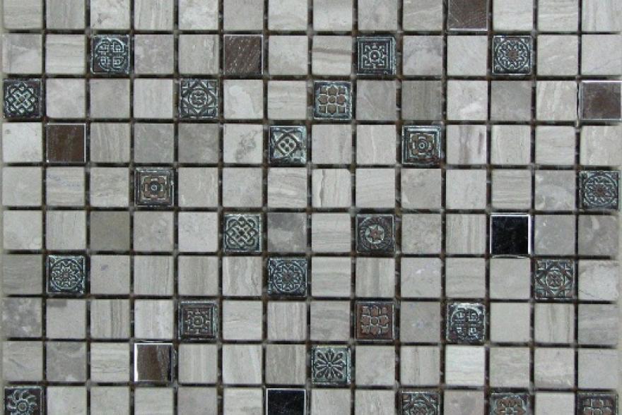 Мозаика каменная - Milan-2