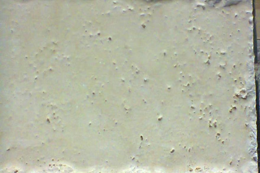 Мозаика каменная - Травертин Слоновая кость шлифованный