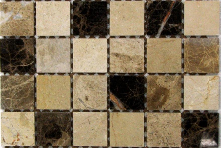 Мозаика каменная - Turin-48