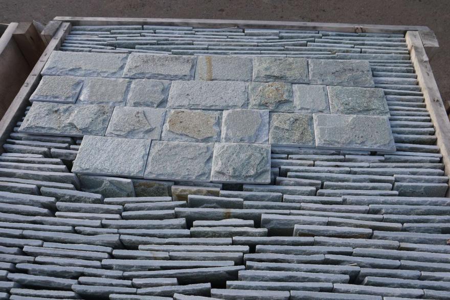 Плитка пиленная - Златолит с-з 10 - 9