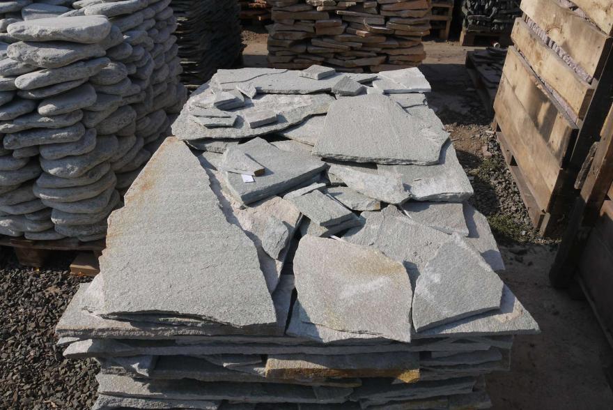 Плитняк - Кварцит - 8