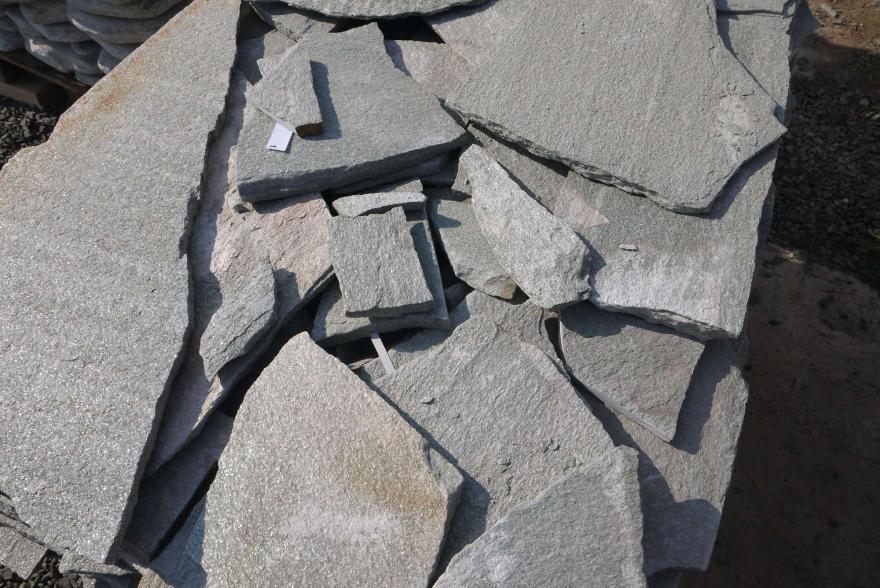 Плитняк - Кварцит - 9